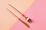 GOLDEN CUTLERY