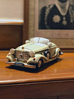 VINTAGE CAR TABLE TOP