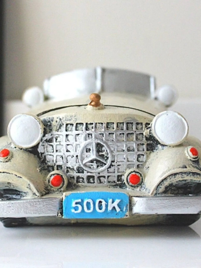 VINTAGE CAR TABLE TOP