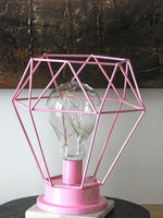 DREAMY GEOMETRIC TABLE LAMP