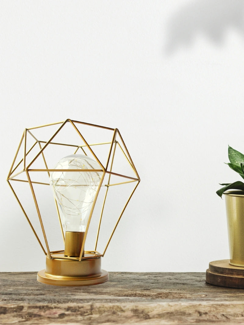 DREAMY GEOMETRIC TABLE LAMP