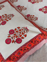 ESSENCE OF ELEGANCE MUGHAL BEDSHEET