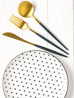 GOLDEN CUTLERY