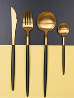 GOLDEN CUTLERY