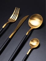 GOLDEN CUTLERY