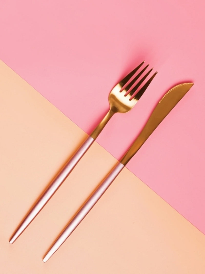 GOLDEN CUTLERY