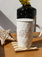 NORDIC STYLE CERAMIC MUG