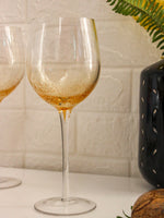 OMBRE BUBBLE GLASSES (SET OF 2)