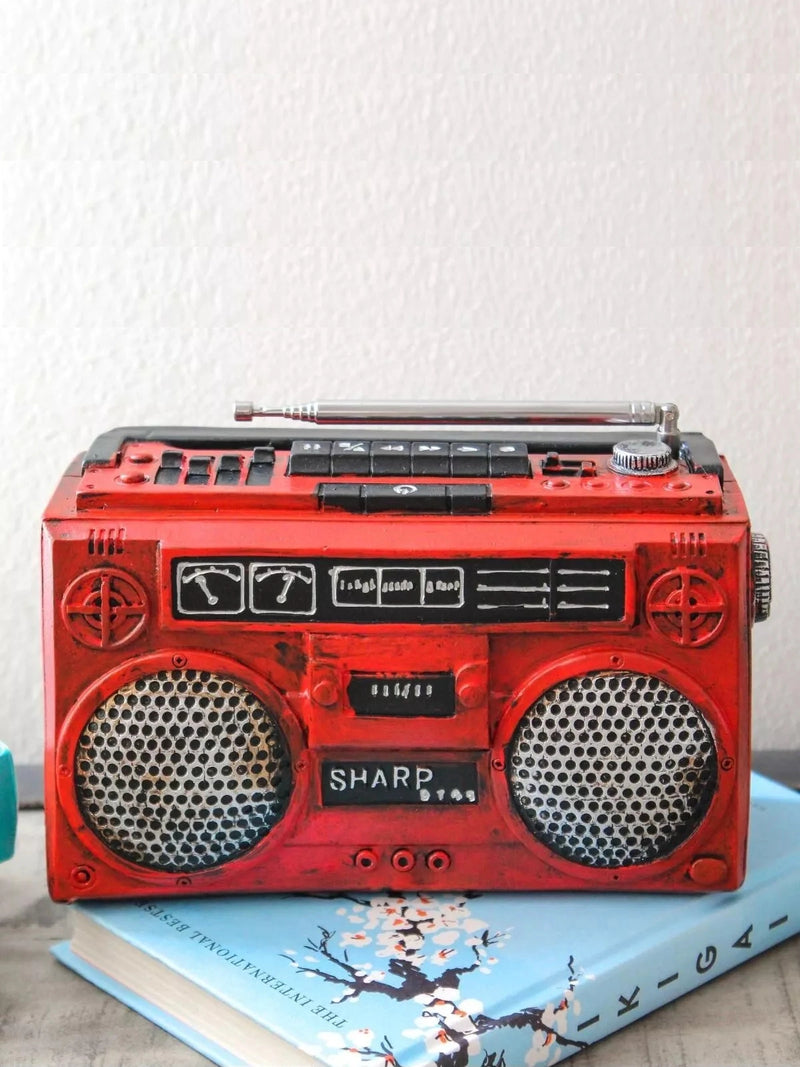 RETRO RADIO TABLETOP