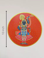 SHRINATHJI GOPASHTAMI PICHWAI WALL PLATES