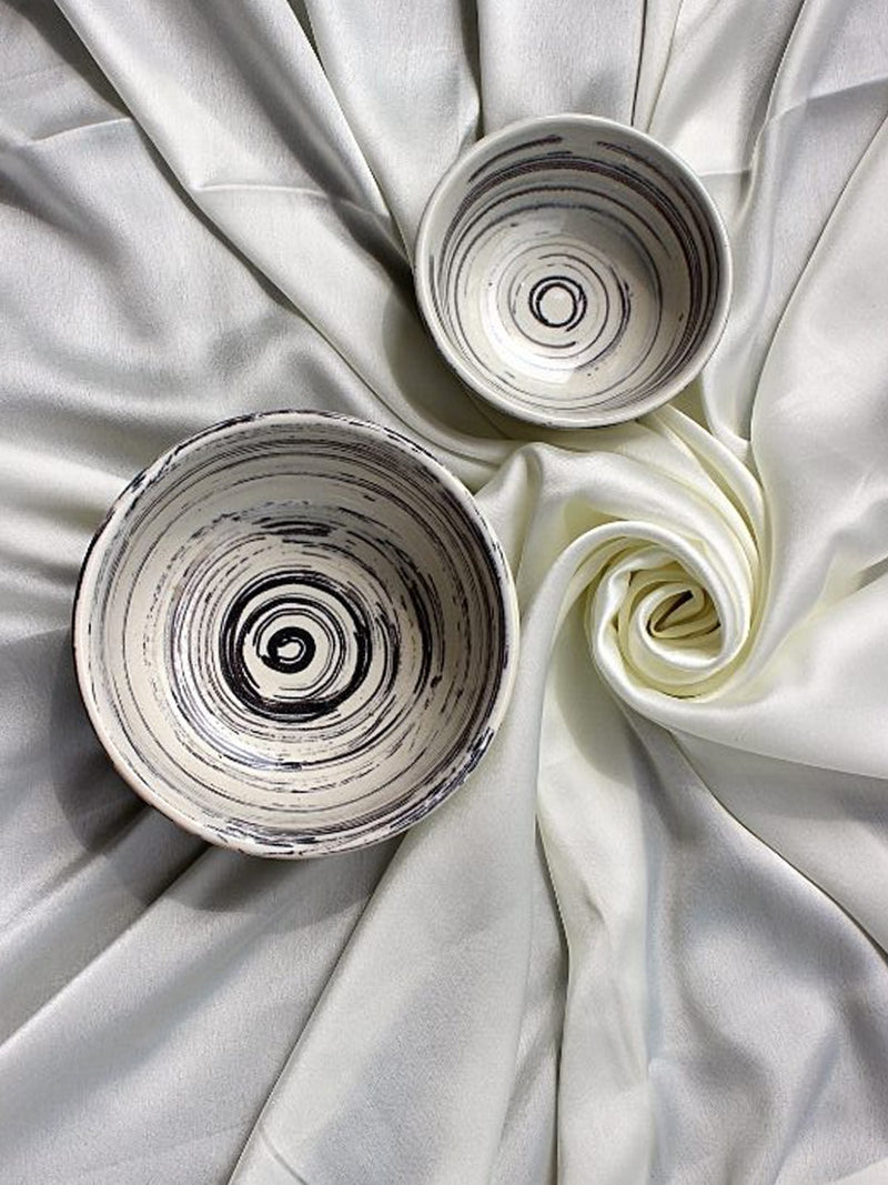 SOULFUL SWIRLS BOWLS – SET OF 2