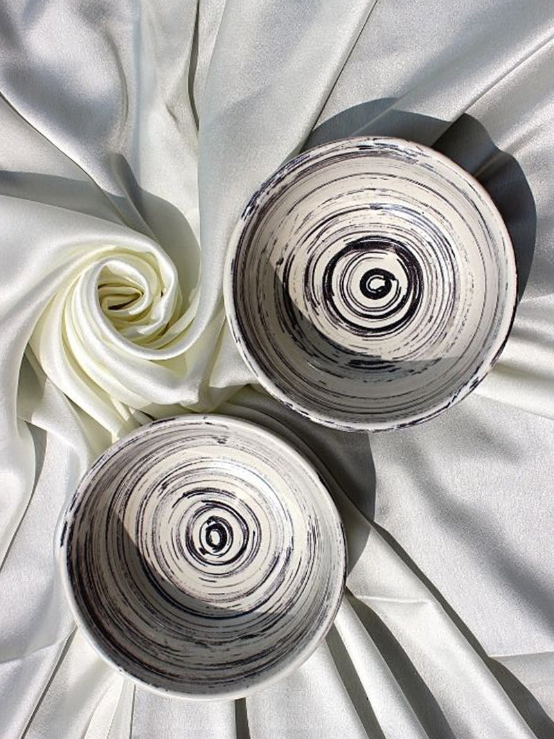 SOULFUL SWIRLS SERVING BOWLS – SET OF 2