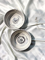 SOULFUL SWIRLS SERVING BOWLS – SET OF 2